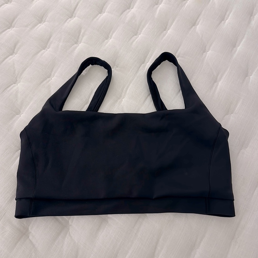 Left on Friday Top Shelf Bikini Top - Jet (Black) - XL